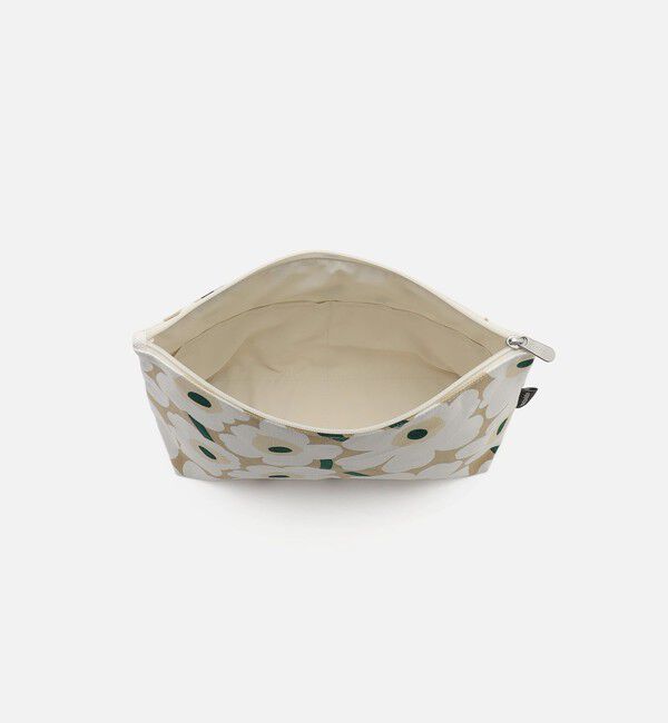 Marimekko「Mini Unikko Relle コスメティックバッグ」|美容液・オイル・クリーム|