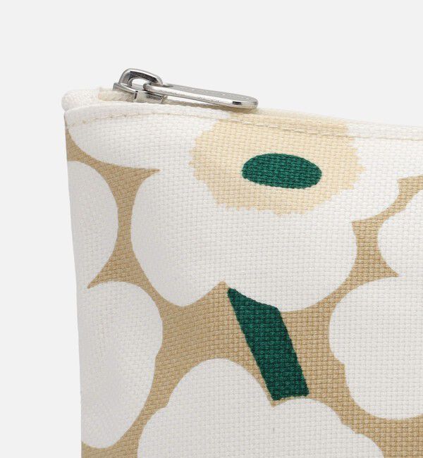 Marimekko「Mini Unikko Relle コスメティックバッグ」|美容液・オイル・クリーム|