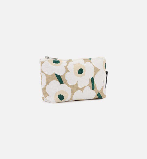 Marimekko「Mini Unikko Eelia コスメティックバッグ」|美容液・オイル・クリーム|