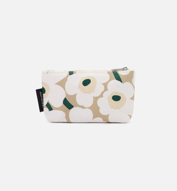 Marimekko「Mini Unikko Eelia コスメティックバッグ」|美容液・オイル・クリーム|