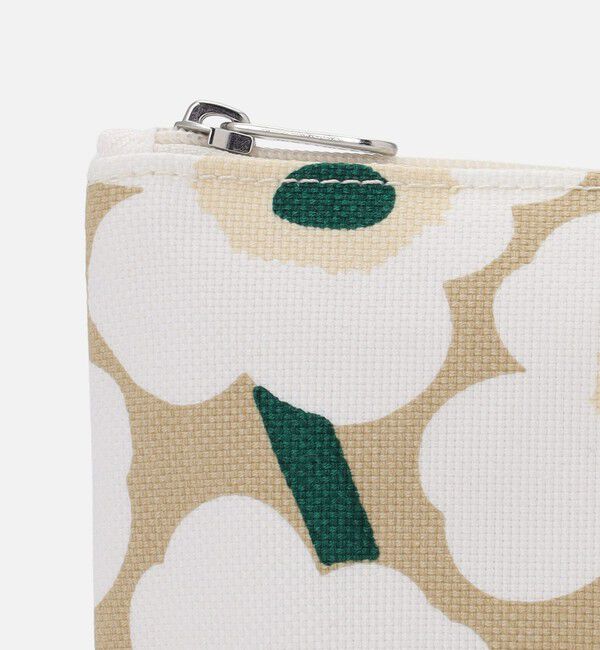 Marimekko「Mini Unikko Eelia コスメティックバッグ」|美容液・オイル・クリーム|