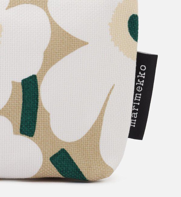 Marimekko「Mini Unikko Eelia コスメティックバッグ」|美容液・オイル・クリーム|