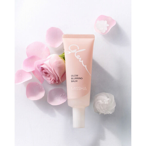 MISSHA「MISSHA(ミシャ) グロウ ブラーリングバーム (40g)」|化粧下地|