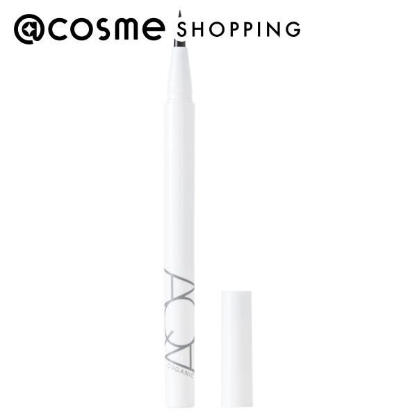 アクア・アクア「アクア・アクア オーガニックリキッドアイライナー 01ブラック (0.51ml)」|アイライナー|その他