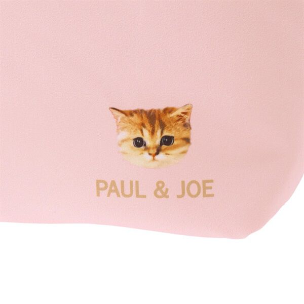 PAUL&JOE「ランチバッグ・リバーシブル／ポール＆ジョー・ブレイクタイム」|食器・キッチングッズ|