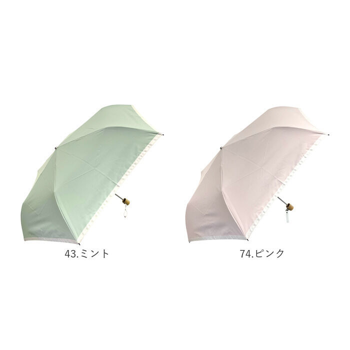 BACKYARD FAMILY「東レ サマーシールド 通販 日傘 完全遮光 折りたたみ 折りたたみ傘 グログラン 傘 レディース」|傘|
