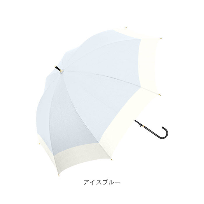 BACKYARD FAMILY「Nakatani 日傘 通販 晴雨兼用傘 長傘 ジャンプ傘 916-074 UV ニュアンス」|傘|