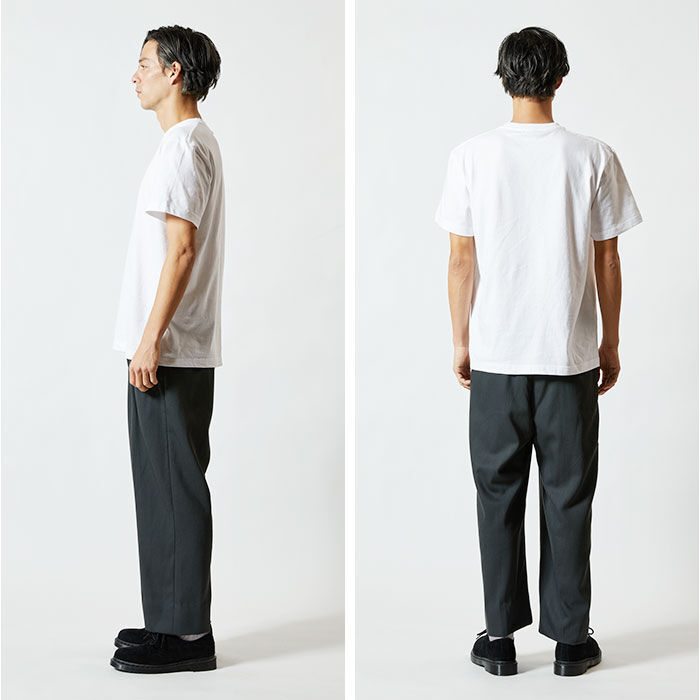 BACKYARD FAMILY「United Athle Tシャツ 5001-01 通販 ユナイテッドアスレ 5.6オンス」|Tシャツ・カットソー|