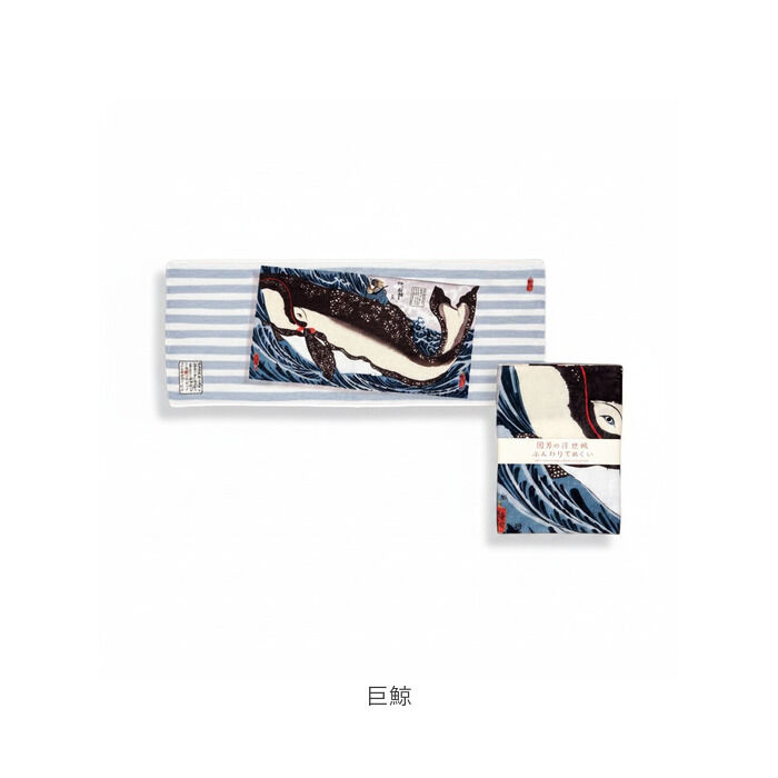 BACKYARD FAMILY「二重ガーゼ 手ぬぐい 浮世絵 通販 日本製 浮世絵手ぬぐい 浮世絵てぬぐい てぬぐい ダブルガーゼ」|タオル|