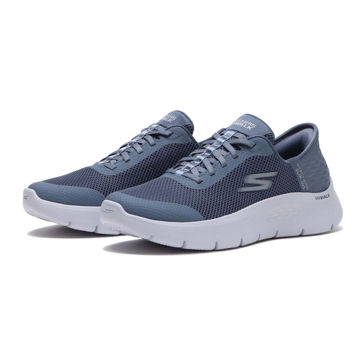 SKECHERS「【SKECHERS】GO WALK FLEX - GRAND ENTRY」|スニーカー|