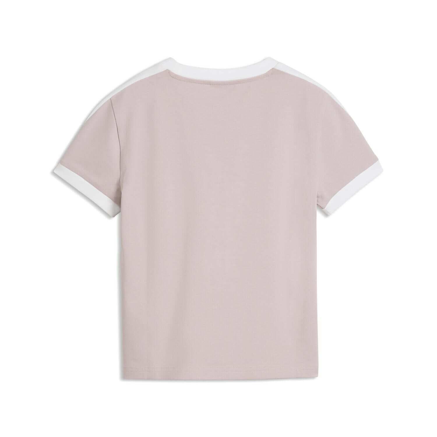 PUMA「【PUMA ｳｪｱ】W T7 SLIM TEE」|Tシャツ・カットソー|
