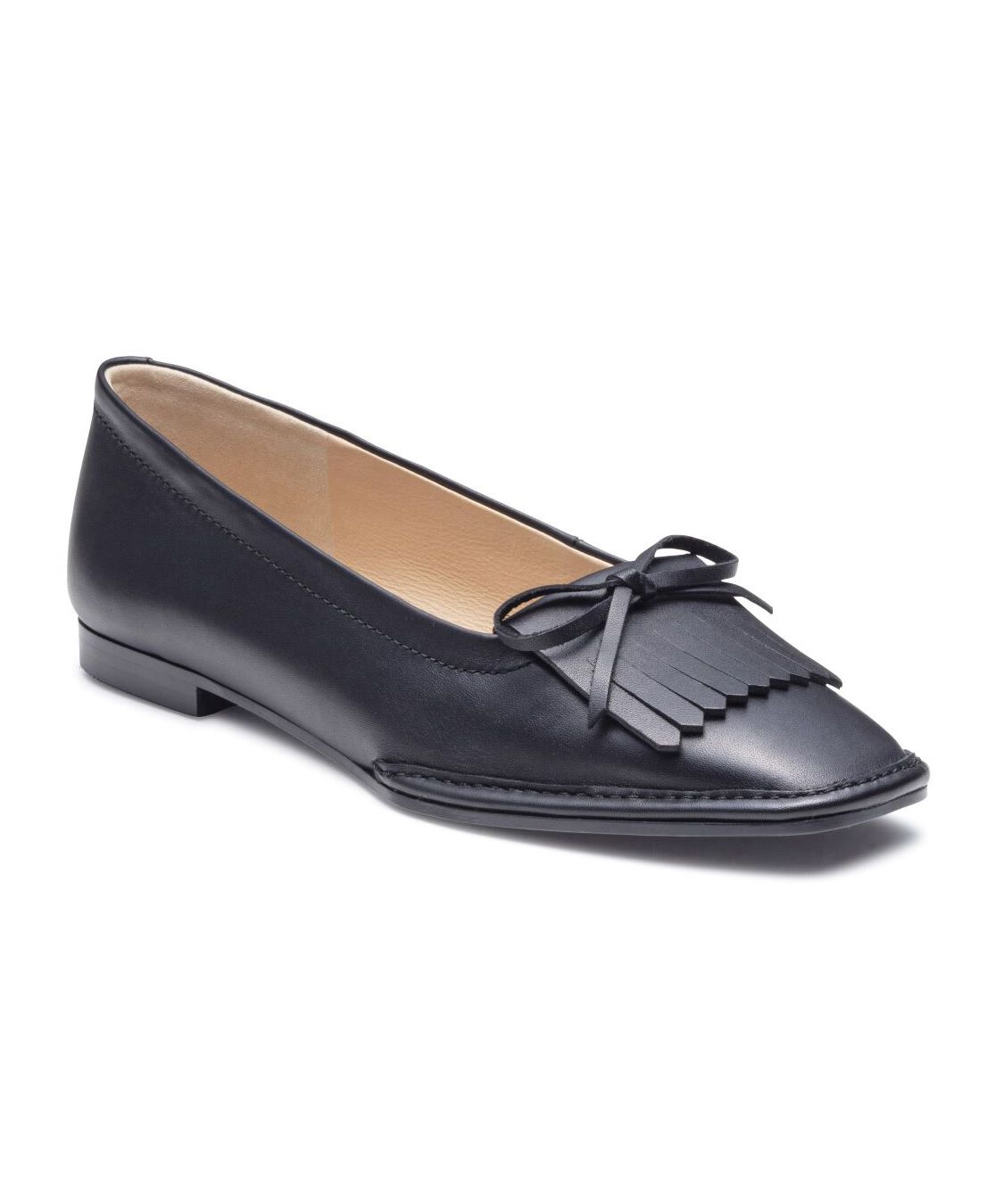 REGAL SHOES「REGAL 【新作】キルトフラットシューズ【ヒール13mm】　商品コード：F85RAH」|パンプス|