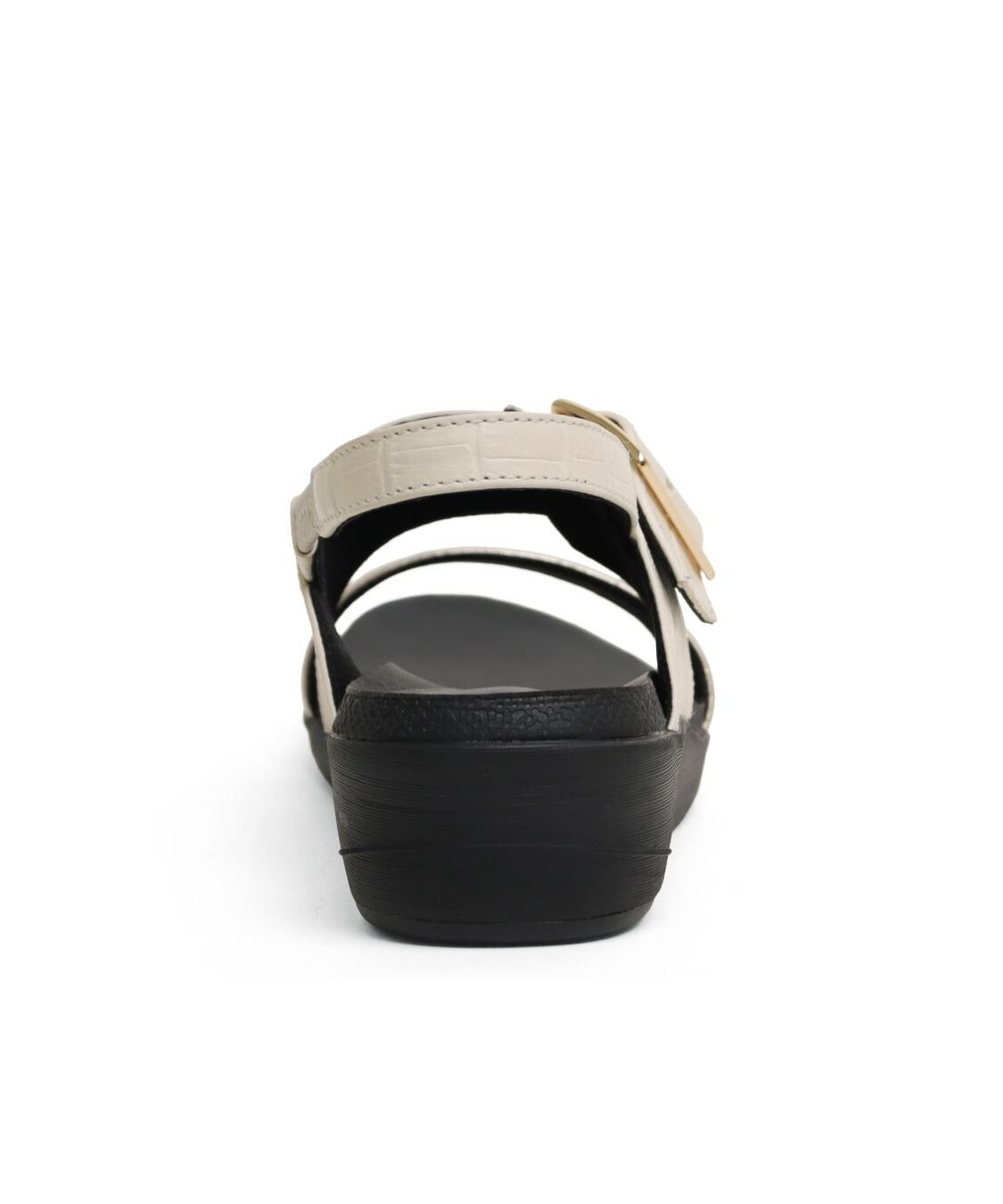 REGAL SHOES「REGAL 【新作】ベルトサンダル【ヒール40mm】　商品コード：F04SAG」|サンダル|