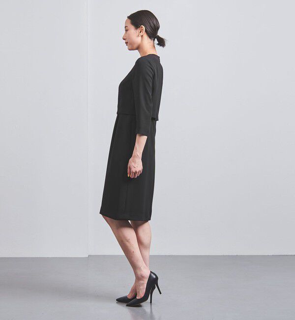 UNITED ARROWS「＜UNITED ARROWS＞フォーマル ワンピース P」|ワンピース|