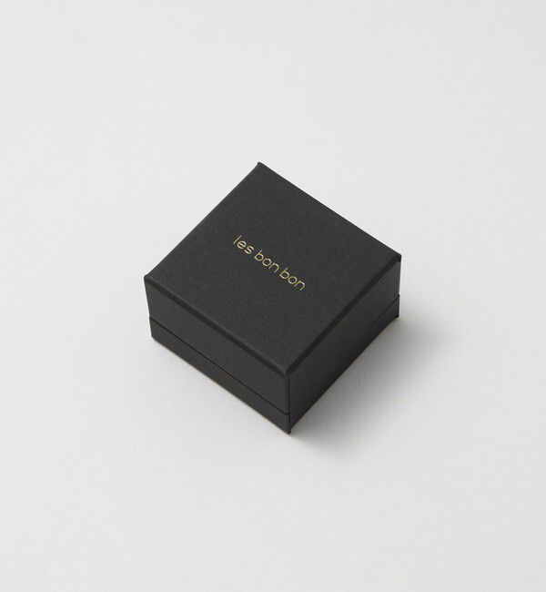 UNITED ARROWS「＜les bonbon＞BLAZING チェーンピアス」|ピアス|