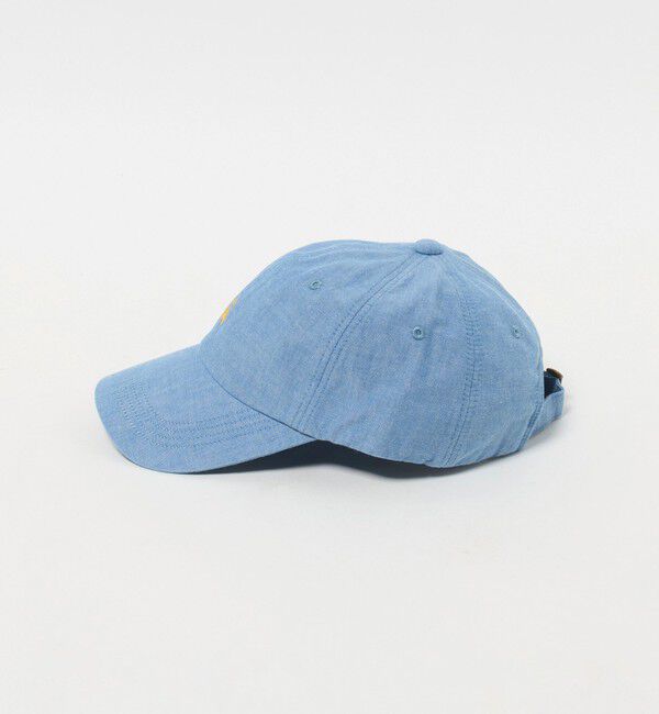 UNITED ARROWS「【別注】＜Brooks Brothers＞ シャンブレー キャップ」|キャップ・キャスケット|