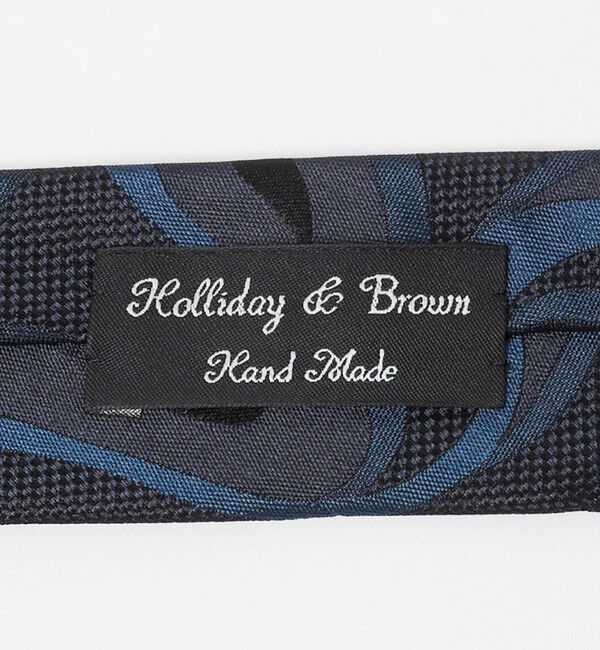 UNITED ARROWS「＜Holliday＆Brown＞ビッグ ペイズリー ネクタイ」|ネクタイ・蝶ネクタイ|