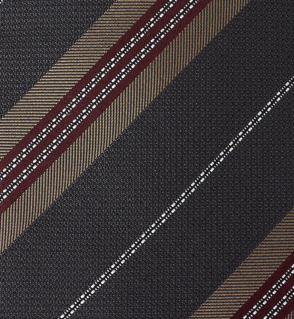 UNITED ARROWS「＜Holliday&Brown＞レジメンタル ネクタイ」|ネクタイ・蝶ネクタイ|