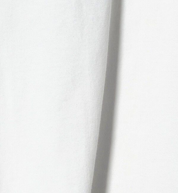 NICE WEATHER「＜NICE WEATHER＞フォトプリント Tシャツ」|Tシャツ・カットソー|