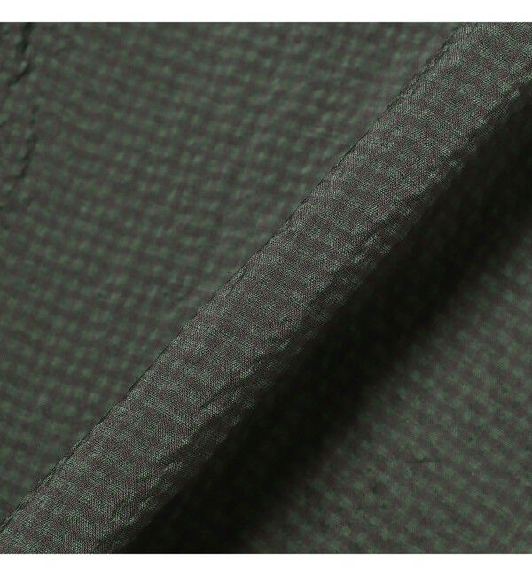 BEAMS PLUS「Plain Front Shorts Seersucker Gingham」|その他|