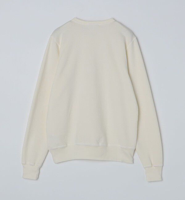 SHIPS「GROWN&SEWN: FRENCH TERRY SWEAT」|ベスト・ジレ|