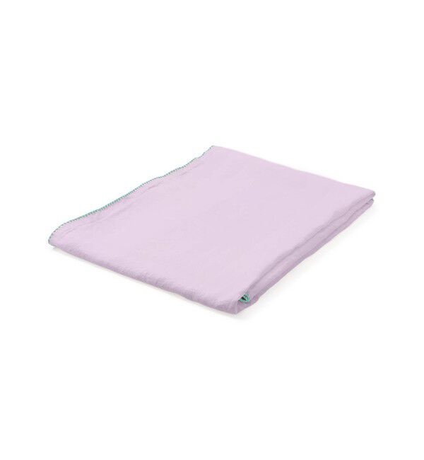 TOMORROWLAND HOME「プレーンリネン テーブルクロス エンブロイダリー（140cm X 140cm）」|食器・キッチングッズ|