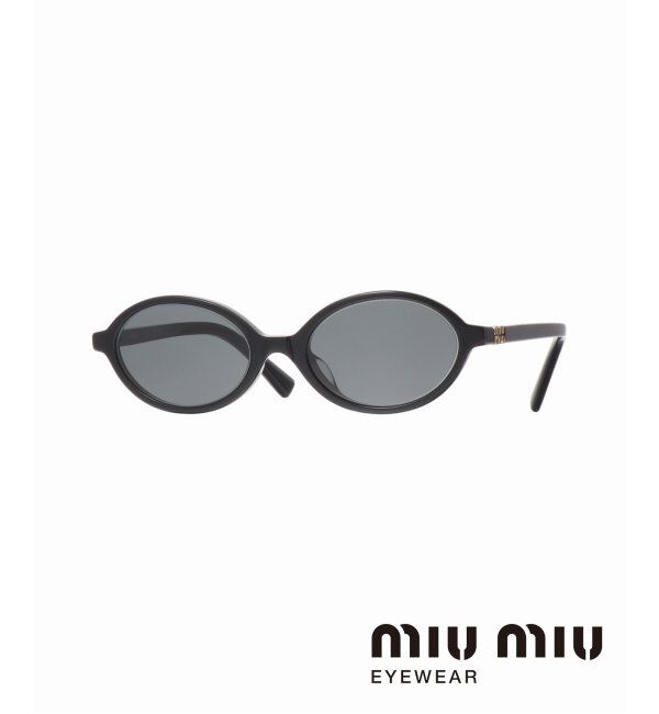 EYETHINK「MIU MIU 04ZSF1AB5S050 Sunglasses」|サングラス|