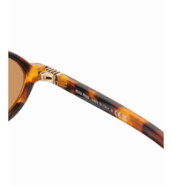 EYETHINK「MIU MIU 04ZSF19P2Z150 Sunglasses」|サングラス|