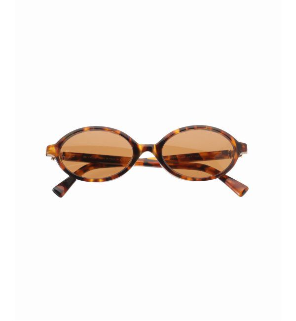 EYETHINK「MIU MIU 04ZSF19P2Z150 Sunglasses」|サングラス|