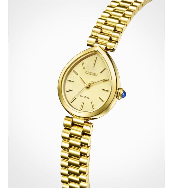 HIROB「CITIZEN L RAINELL Collection EM1202-50P」|腕時計|