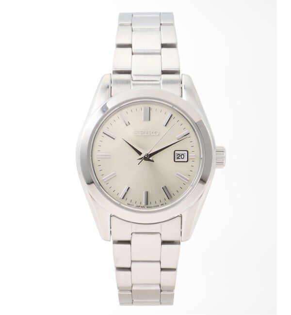 HIROB「SEIKO SELECTION HFH001P」|腕時計|シルバー