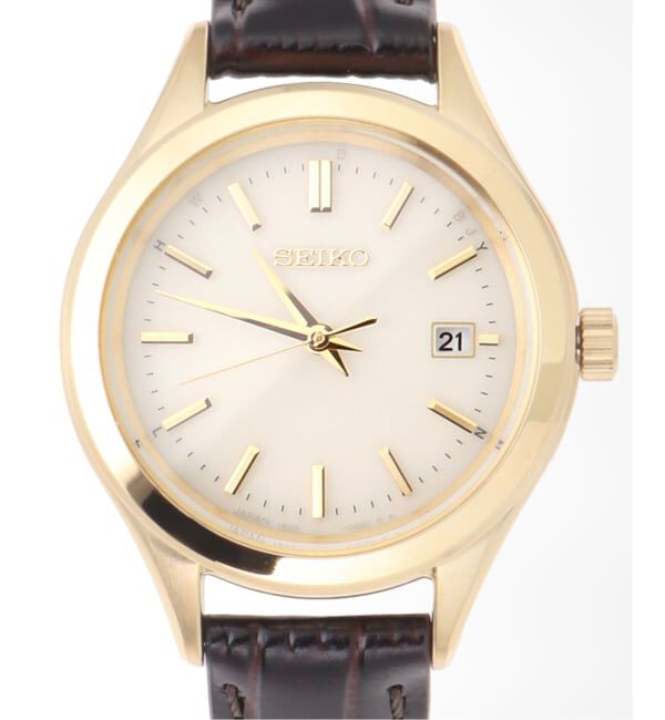 HIROB「SEIKO SELECTION HFE004J」|腕時計|