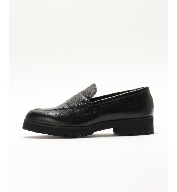 JOINT WORKS「≪追加≫KENFORD/ケンフォード TANK SOLE EMBOSSED LOAFERS」|ローファー|
