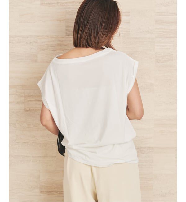 Plage「Soft nuance T」|Tシャツ・カットソー|