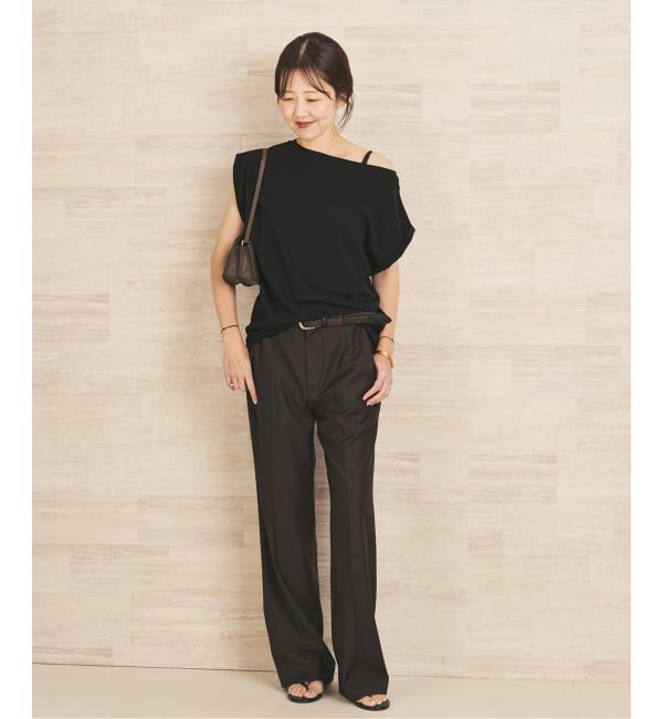 Plage「Soft nuance T」|Tシャツ・カットソー|