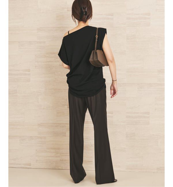 Plage「Soft nuance T」|Tシャツ・カットソー|