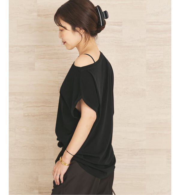 Plage「Soft nuance T」|Tシャツ・カットソー|