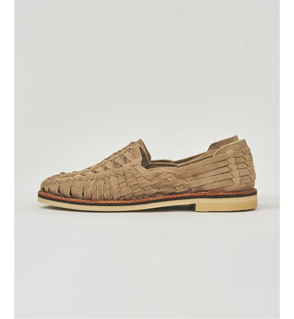 417 EDIFICE「MAPACHE / マパシェ BUENAVISTA / ブエナビスタ SUEDE」|サンダル|