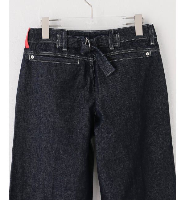 PULP「peachy den / ピーチーデン LITA TAILORED JEANS」|デニム|