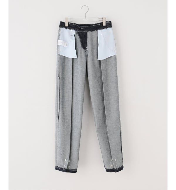 PULP「peachy den / ピーチーデン LITA TAILORED JEANS」|デニム|