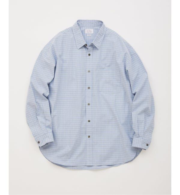 JOURNAL STANDARD「STILL AUTHENTIC / スティル オーセンティック レギュラーカラーシャツ」|シャツ・ブラウス|