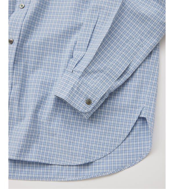 JOURNAL STANDARD「STILL AUTHENTIC / スティル オーセンティック レギュラーカラーシャツ」|シャツ・ブラウス|