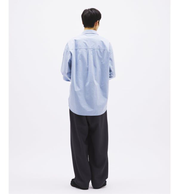 JOURNAL STANDARD「STILL AUTHENTIC / スティル オーセンティック レギュラーカラーシャツ」|シャツ・ブラウス|