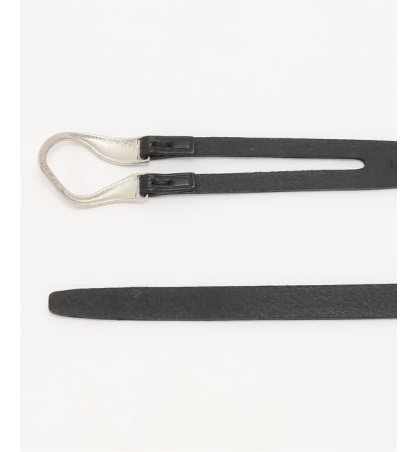 JOURNAL STANDARD「【JAMIRAY/ジャミレイ】 FLOWING BELT」|ベルト|