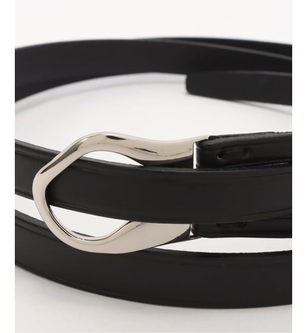 JOURNAL STANDARD「【JAMIRAY/ジャミレイ】 FLOWING BELT」|ベルト|
