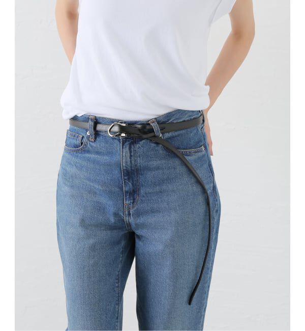 JOURNAL STANDARD「【JAMIRAY/ジャミレイ】 FLOWING BELT」|ベルト|