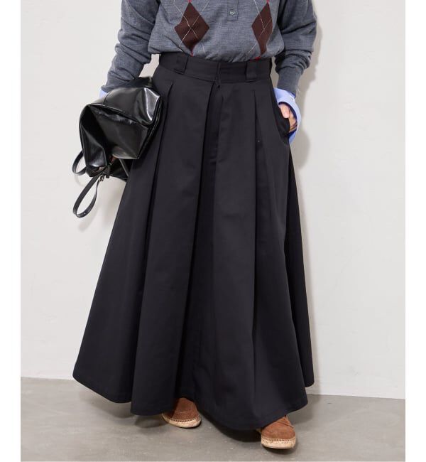 JOURNAL STANDARD「《予約》【Dickies &times; JS】 タックスカート」|スカート|