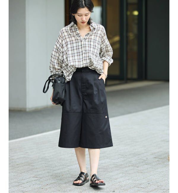 JOURNAL STANDARD「《予約》【Dickies &times;JS】 ダブルニー ショーツ」|その他|