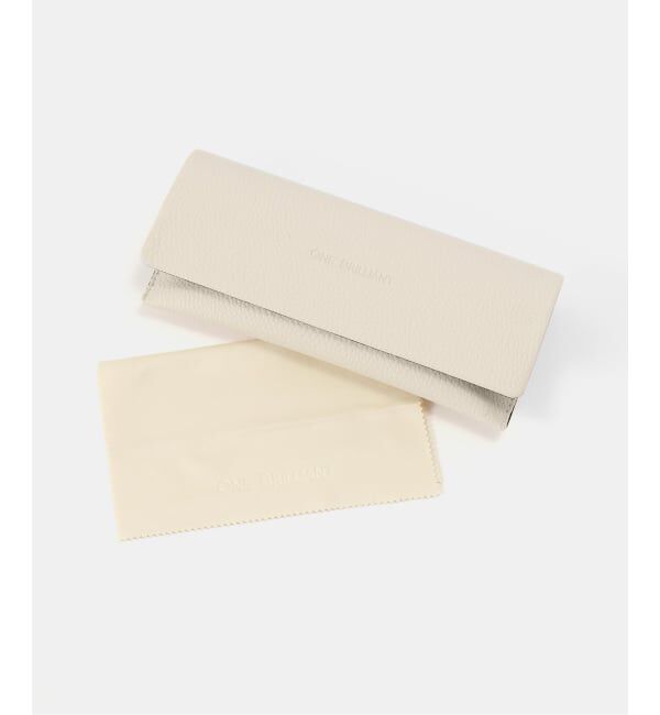 U by SPICK&SPAN「ONE BRILLIANT / ワンブリリアント Regina」|サングラス|