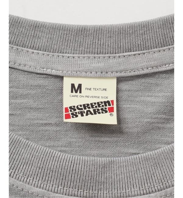 Spick and Span「《一部店舗+WEB限定 / 追加》SCREEN STARS ロゴ ノースリーブ」|Tシャツ・カットソー|
